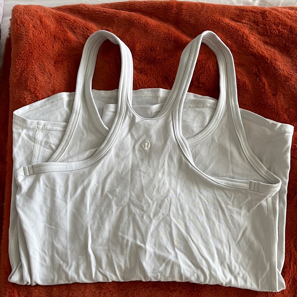 Lululemon Tank